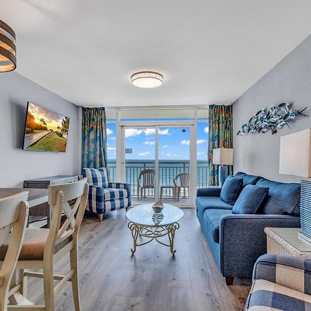 Beach-Side Condo W Pools เมอร์เทิลบีช ภายนอก รูปภาพ
