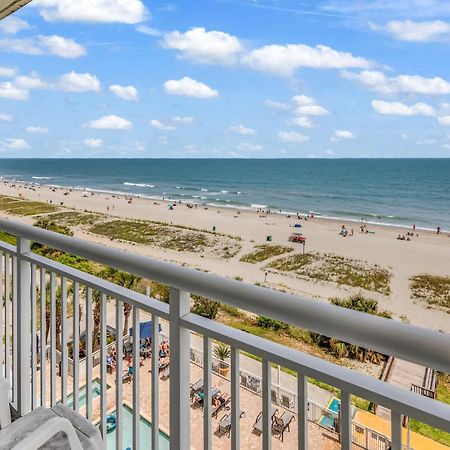 Beach-Side Condo W Pools เมอร์เทิลบีช ภายนอก รูปภาพ