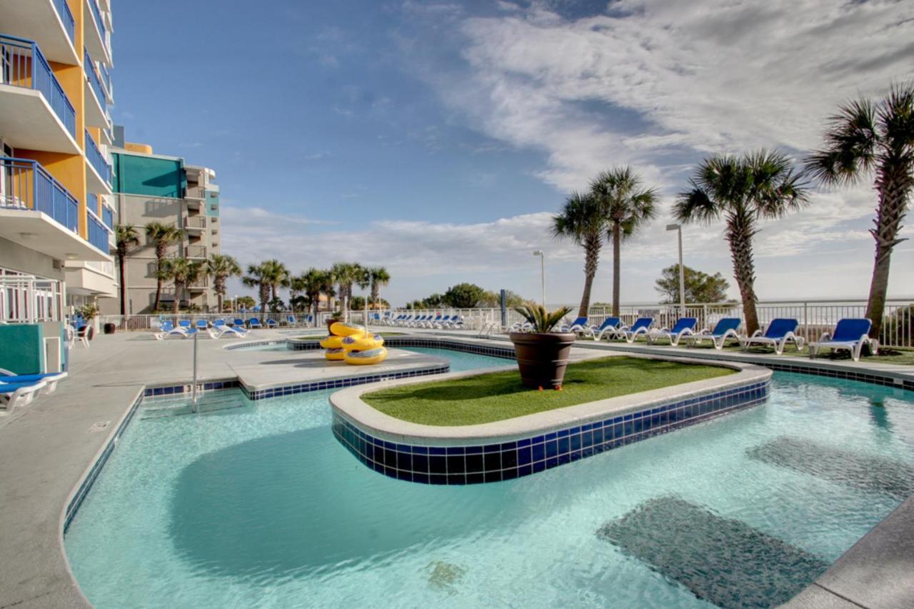 Beach-Side Condo W Pools เมอร์เทิลบีช ภายนอก รูปภาพ