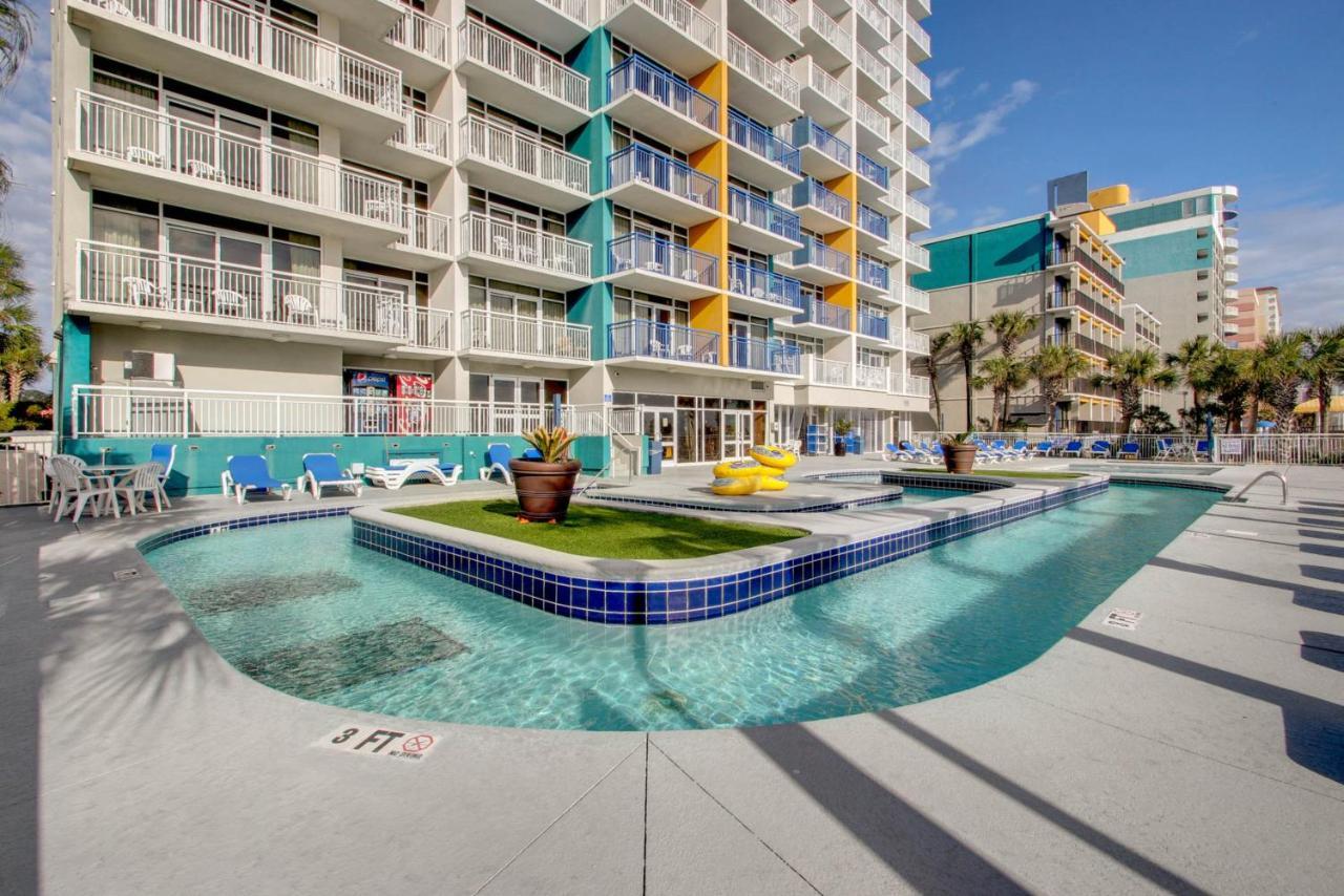 Beach-Side Condo W Pools เมอร์เทิลบีช ภายนอก รูปภาพ
