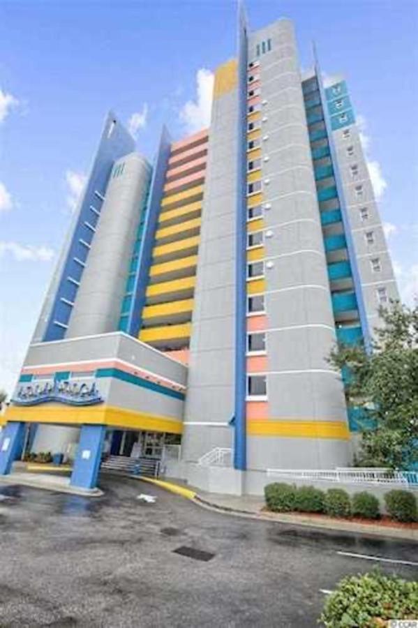 Beach-Side Condo W Pools เมอร์เทิลบีช ภายนอก รูปภาพ