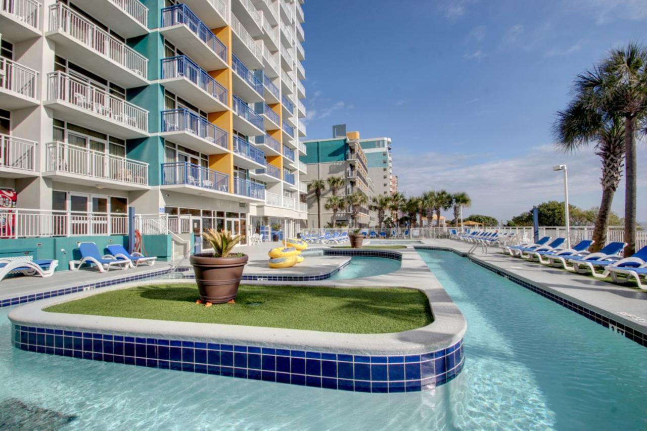 Beach-Side Condo W Pools เมอร์เทิลบีช ภายนอก รูปภาพ