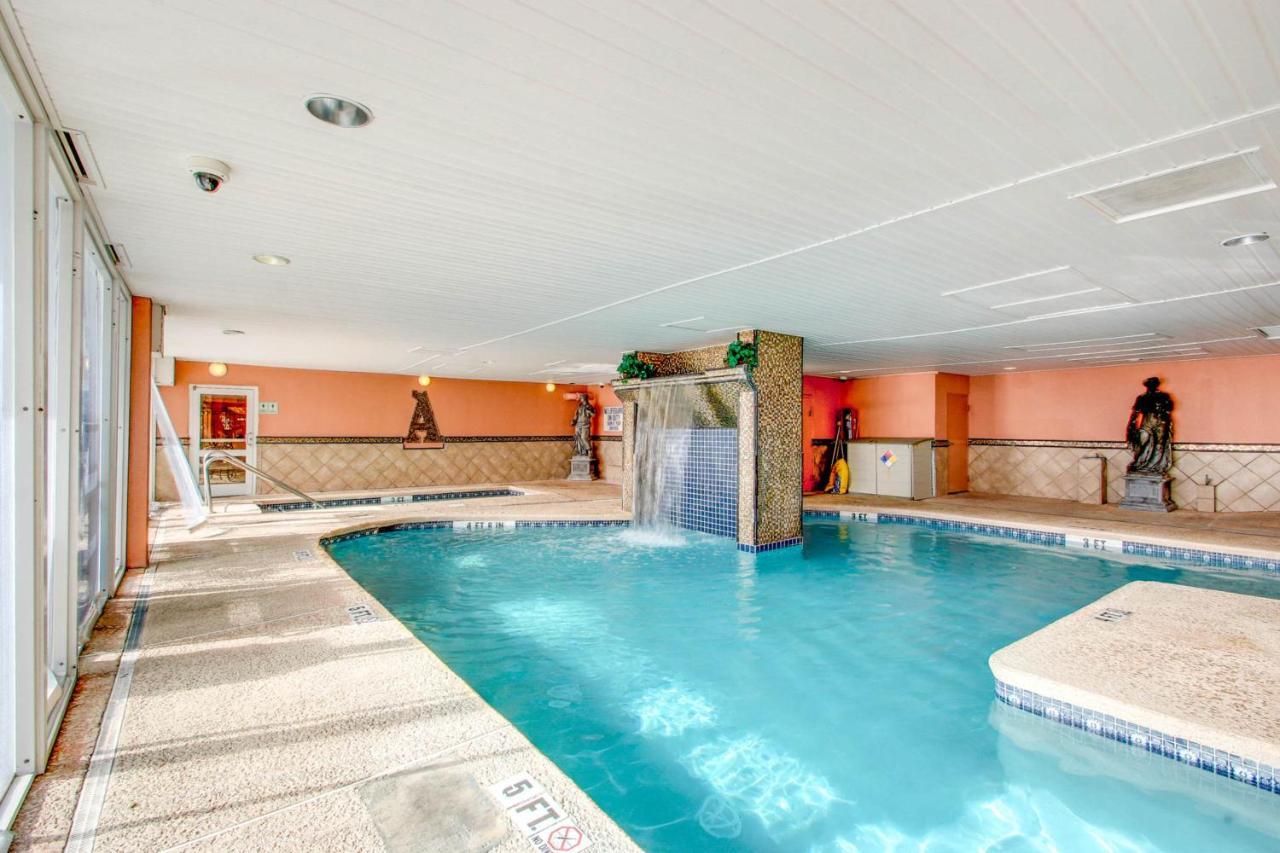 Beach-Side Condo W Pools เมอร์เทิลบีช ภายนอก รูปภาพ