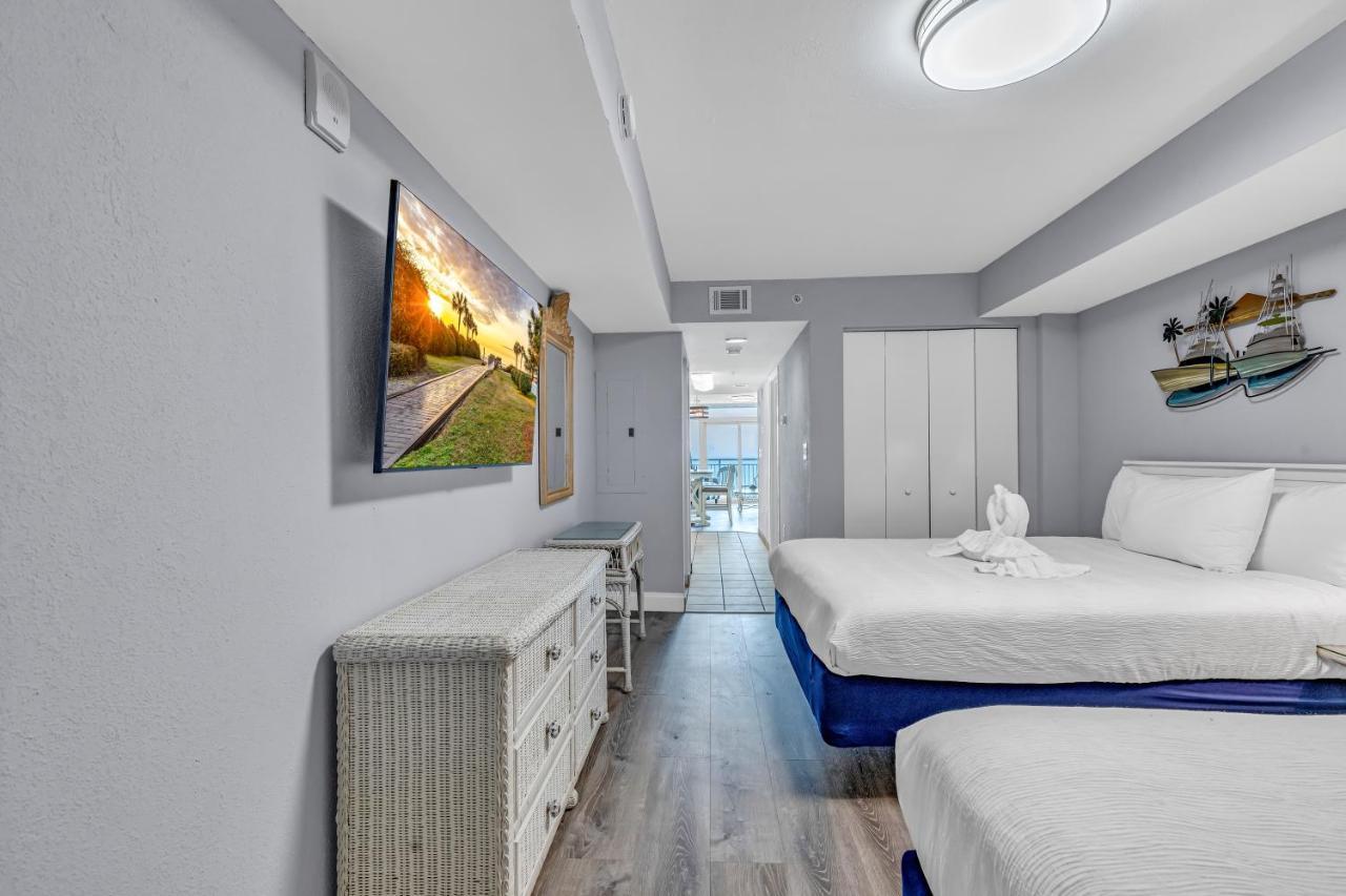 Beach-Side Condo W Pools เมอร์เทิลบีช ภายนอก รูปภาพ