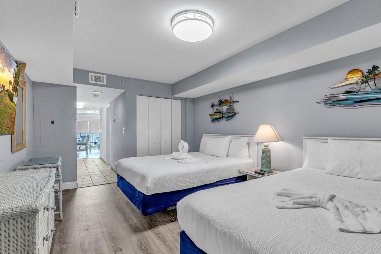 Beach-Side Condo W Pools เมอร์เทิลบีช ภายนอก รูปภาพ