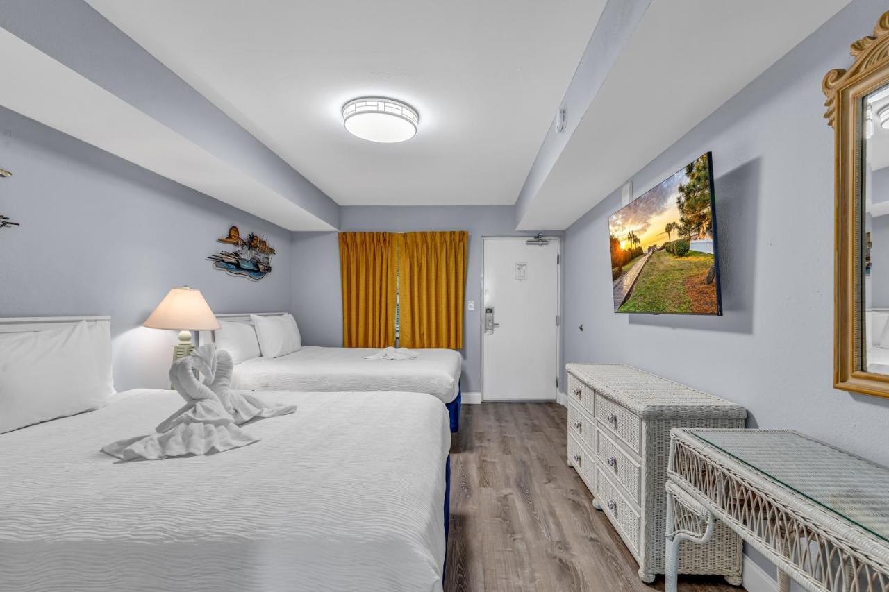 Beach-Side Condo W Pools เมอร์เทิลบีช ภายนอก รูปภาพ