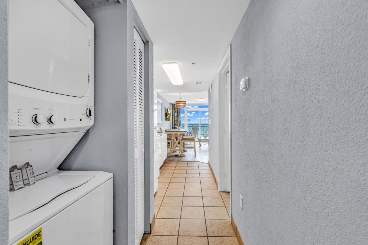 Beach-Side Condo W Pools เมอร์เทิลบีช ภายนอก รูปภาพ