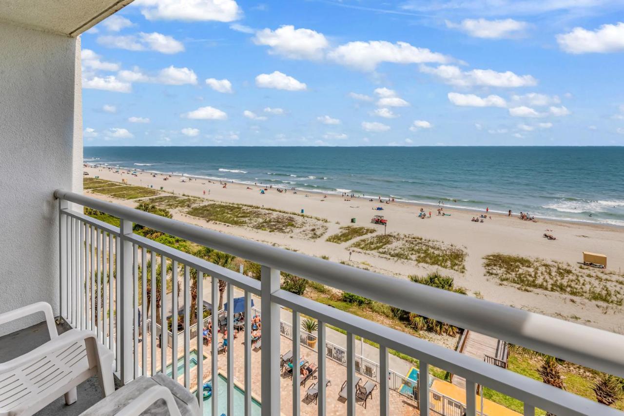 Beach-Side Condo W Pools เมอร์เทิลบีช ภายนอก รูปภาพ